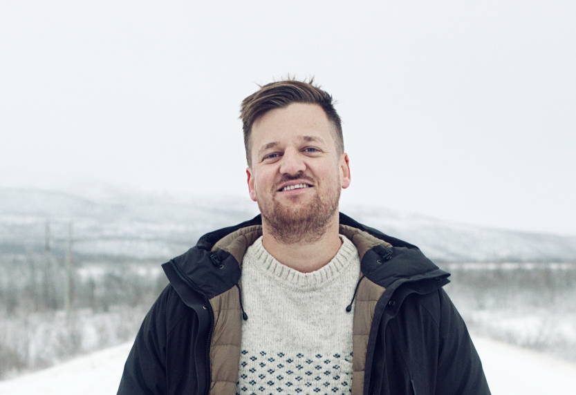 Director Simen Braathen photo Martin Rustad Johansen